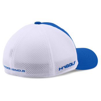 Under Armour Boy's Classic Mesh Golf Cap - main image